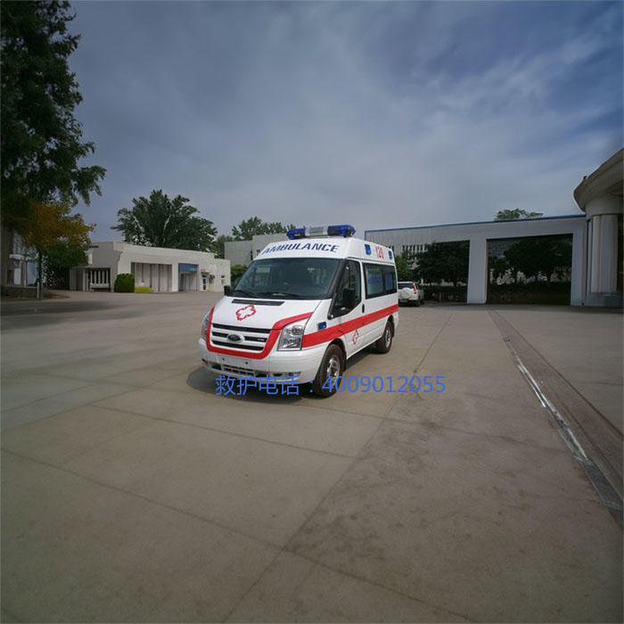 租赁救护车电话号码